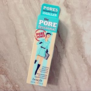 Porefessional perfecting primer benefit